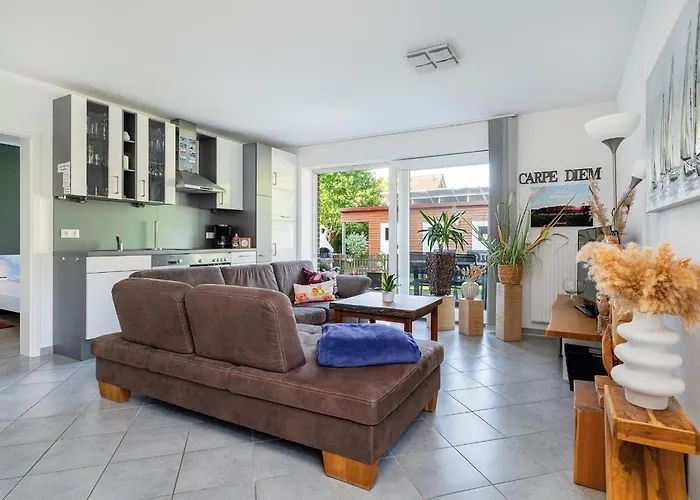 Ferienwohnung Pura Vida Norddeich 